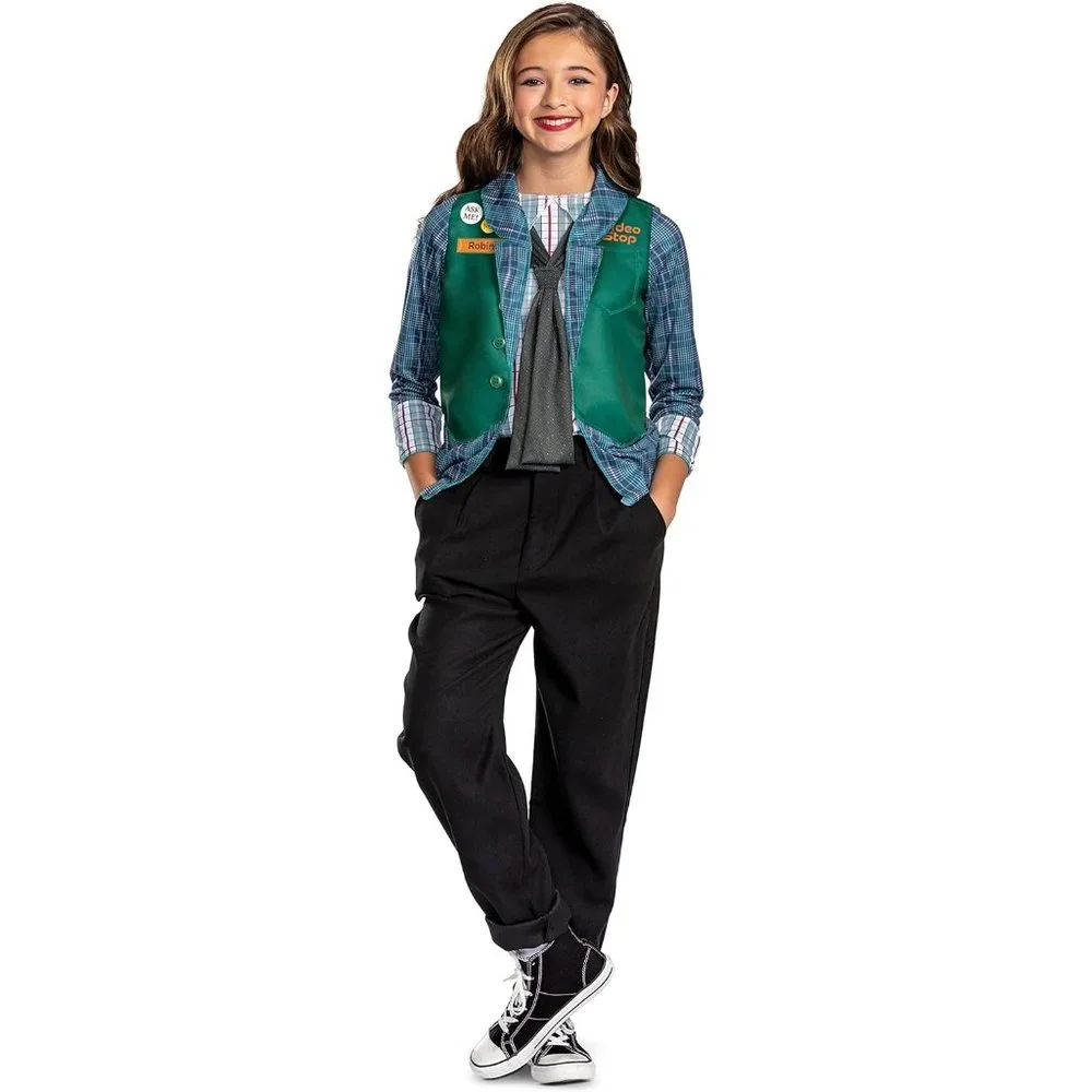 NWT Stranger Things Robin Tween Classic Netflix Costume
